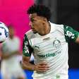Luighi valoriza chance no Palmeiras: 'Muita fome de jogo'