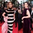 Cannes 2025: 6º dia tem festa brasileira com show de decotes e transparência. Veja 21 fotos dos looks de Marina Ruy Barbosa, Camila Queiroz e mais!