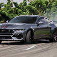 Ford lança apenas 200 unidades do Mustang GT com transmissão manual
