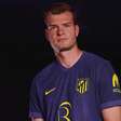 Atlético de Madrid lança uniforme inspirado na banda AC/DC