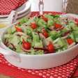 Salada de chuchu: inclua o prato levinho e delicioso na sua dieta