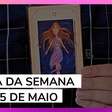 André Mantovanni tira carta de tarot para a semana de 19 a 25 de maio