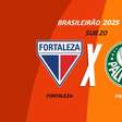 Fortaleza x Palmeiras (Sub-20): onde assistir, escalações e arbitragem