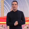 E o 'BBB'? Tadeu Schmidt ganha novo programa na Globo