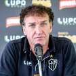 A declaração de Cuca após Atlético-MG x Cruzeiro
