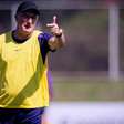 Corinthians volta aos treinos com Garro, mas sem Memphis Depay