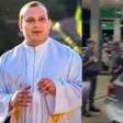 Padre embriagado é preso após confusão em posto de gasolina