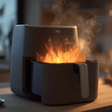 Pare de fazer isso com sua Airfryer: um dos maiores fabricantes alerta sobre uma prática bem comum