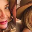 Luiza Possi comove a web ao expor 'DR' com filho: 'Facada no coração'