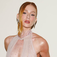Marina Ruy Barbosa aposta em transparência e brilho em Cannes
