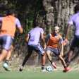 Botafogo vive dias de calmaria antes de decisão. Miúdo pode ganhar chance