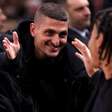 Verratti compra ações de clube italiano