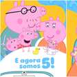 Mamãe Pig apresenta terceira filha, irmã de Peppa e George: 'Feliz e saudável'