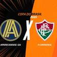 Aparecidense x Fluminense: onde assistir, escalações e arbitragem