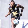 Santos segue preparação contra o CRB com Neymar em campo