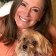Susana Vieira chora a morte do cachorro: 'Amor da minha vida'