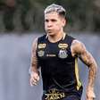 Soteldo tem lesão diagnosticada e desfalca o Santos na Copa do Brasil