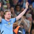 Com festa no Etihad, City vence Bournemouth na despedida de Kevin De Bruyne