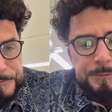 Latino revela que é ameaçado por filho dependente químico: 'Sociopata'