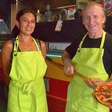 Após assalto, cozinheiro mata, esquarteja e cozinha partes do corpo de homem com legumes