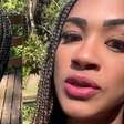 Ex-BBB Aline Patriarca abre o jogo sobre affair com Diogo e revela invasão de perfil: 'Não vou deixar pessoas ruins interferirem'