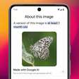 O Google já oferece o SynthID para marcar conteúdo gerado por IA como tal; agora isso nos ajudará a identificá-los