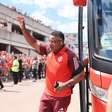 Roger Machado aguarda liberação de 3 jogadores para enfrentar o Maracanã