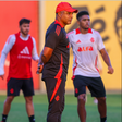Internacional quer taça! Colorado se prepara com foco total na Copa do Brasil 2025