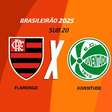 Flamengo x Juventude (Sub-20): onde assistir, escalações e arbitragem
