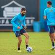 Grêmio finaliza preparação para duelo decisivo na Copa do Brasil