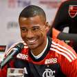 De La Cruz passará por exames após lance em Flamengo x Botafogo