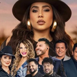 Lauana Prado divulga atrações do DVD 'Raiz Belo Horizonte'; veja quem participa