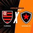 Flamengo x Botafogo-PB: onde assistir, escalações e arbitragem