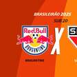 RB Bragantino x São Paulo (Sub-20): onde assistir, escalações e arbitragem