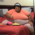 Quem é Latonya Pottain, ex-participante do 'Quilos Mortais' que morreu com quase 340kg