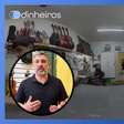 Ele deixou o emprego para criar um modelo de negócio pioneiro no setor musical