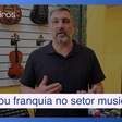 Ele deixou o emprego para criar um modelo de negócio pioneiro no setor musical