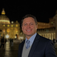 Repórter da Globo: como Camarotti encarou maratona de missas e trabalho de 20 horas durante o conclave