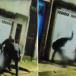 PMs espancam homem com chutes e golpes de cassetete durante abordagem em SP