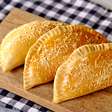 Pastel de Forno com Frango Cremoso