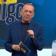 Galvão Bueno detona bastidores da CBF: 'Sistema viciado'