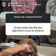 Poliana Rocha reage ao assédio de fãs de Leonardo: 'Falta de respeito'