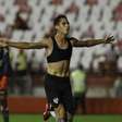 Rodriguinho celebra classificação e fim de jejum pelo São Paulo