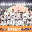 Santos vê Copa do Brasil como solução para amenizar crise esportiva e financeira