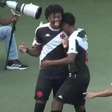 Vasco vence o Santos e sobe na tabela do Brasileirão Sub-20