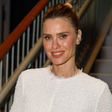 Carolina Dieckmann e Vasconcellos esbanjam estilo com monocromia