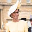 Kate Middleton mira no trono! Bastou apenas um look para a Princesa de Gales provar que está pronta para ser a nova Rainha