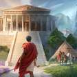 Passei 4 horas em Anno 117 e agora o Império Romano vive na minha cabeça