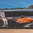 McLaren apresenta pintura especial para os GPs de Mônaco e Espanha