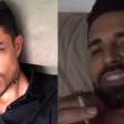 Filho expõe Latino com vídeo polêmico após ser chamado de drogado